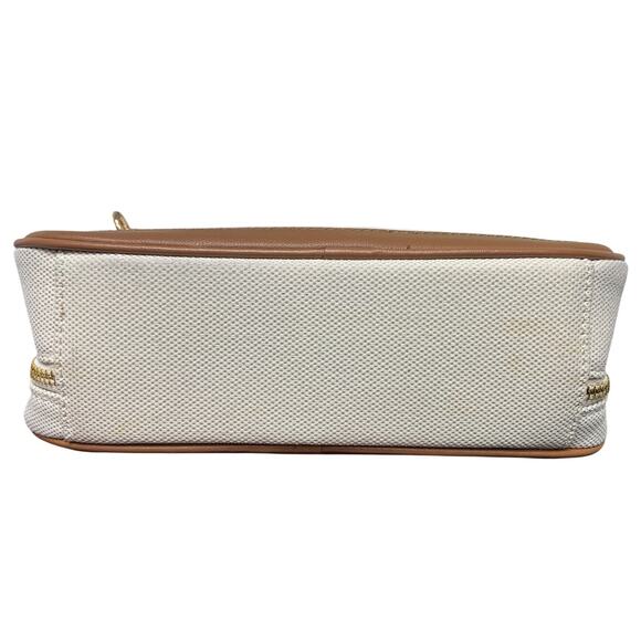 New Joryin Womens Brown Anti Theft RFID Crossbody Travel Bag Purse Case w Flaws - Picture 6 of 10